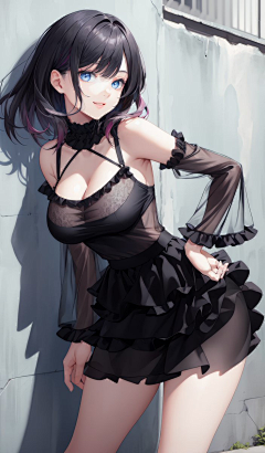 💃Lynnnnnn采集到Ai虚拟人物