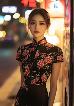 leslie1313采集到精致女孩