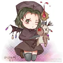 「第五人格」Q版、壁纸欣赏