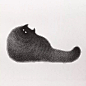 针管笔猫