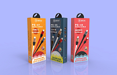 小花猫素材-taobao采集到包装