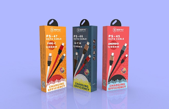 3C数码包装