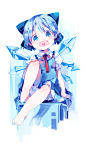～60min挑戦·チルノと氷～