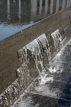 景观元素：水景