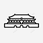 北京故宫 设计图片 免费下载 页面网页 平面电商 创意素材