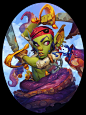 #hearthstone #warcraft #gobelin #goblin 