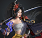 鬼武士-作者：CG99用户【我比狗困】