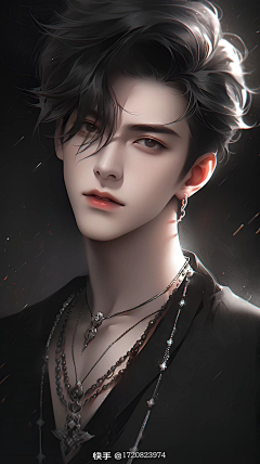 oiBIeAx2采集到近代美男