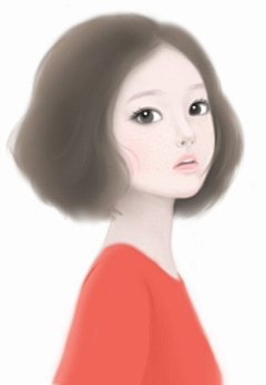 plum&fang采集到插画