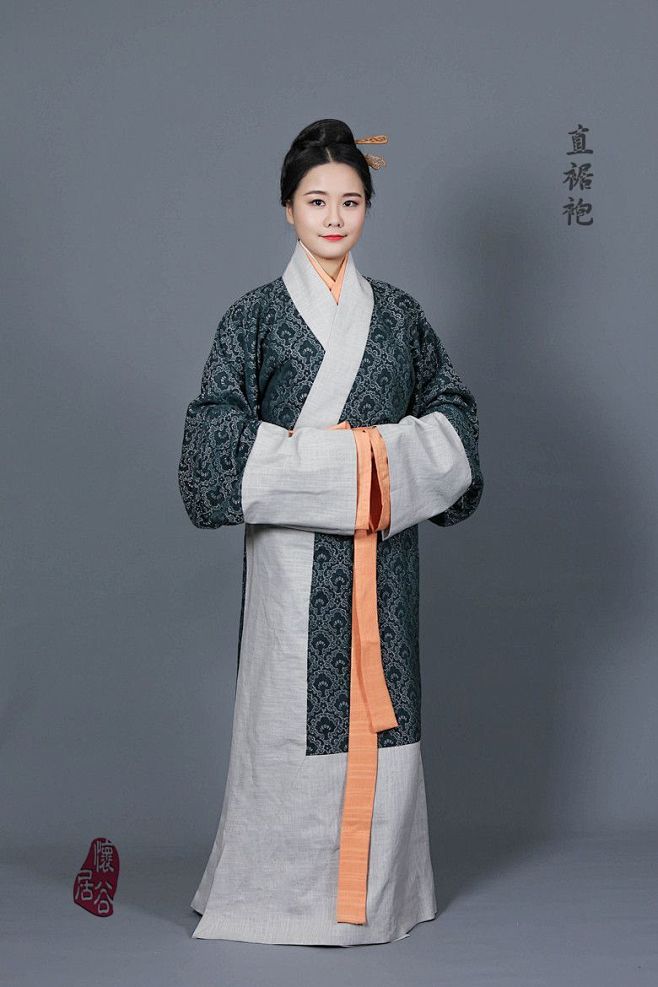汉代|汉服|国风|服装参考|古风|