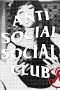 Anti Social Social Club 洛杉磯一日限定店公告 - 688147