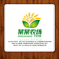 农业农场类logo