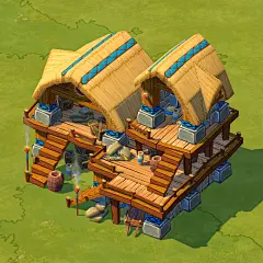 {3D系列}西方卡通场景（模型，手办）

