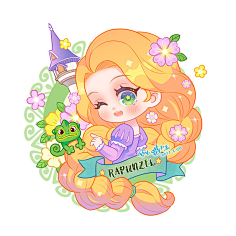 采集到q版人物1采集群青12138采集到q版人物最喜欢迪士尼的乐佩公主