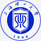 上海理工大学图标高清素材 大学图标 理工 理工大学 理工大学logo 免抠png 设计图片 免费下载