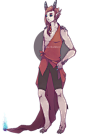 Humanoid adopt 15 (CLOSED) by Epic-Soldier