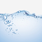 液体高清素材 PNG免扣图下载 水珠 水面 液体 蓝色 装饰 免抠png 设计图片 免费下载