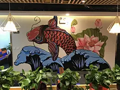 北京dna街头涂鸦团队，街头涂鸦制作