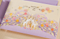 wedding invitation card | 婚礼请柬，请帖