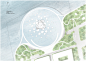 深圳前海新城中心地标竞赛，藤本壮介“塔 tower” 方案公布,Courtesy of Sou Fujimoto Architects