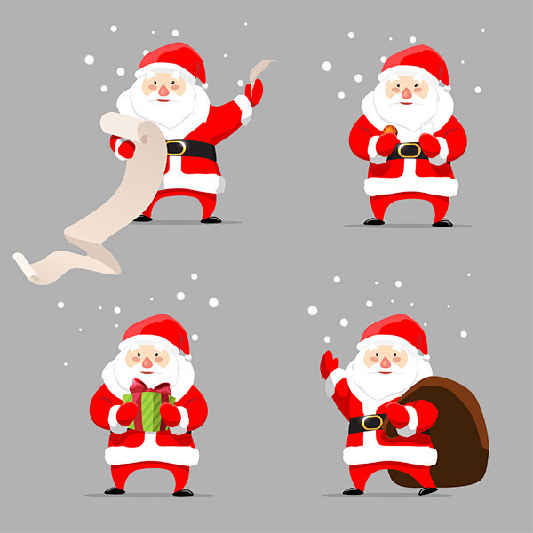 Vector illustrations...