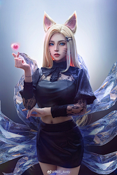 猥琐的五花肉采集到coser