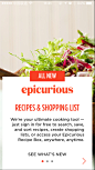 Epicurious Recipe & Shopping List - V4.5.2