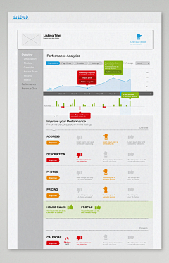 JeasonQ采集到Dashboard | 控制面板