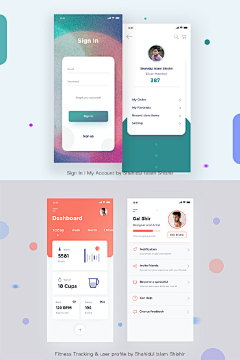 怣怹Such采集到UI