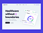 Medicale | HealthTech Startup
医疗健康网页广告轮播图