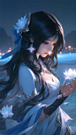 西小施｜幻纱之灵