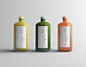 Check Out Fruitvale's Gorgeous Packaging : Lanjing Zhu designed this gorgeous packaging for Fruitvale, a conceptual Chinese cafe. "Fruitvale is a new concept cafe that will open in 2018 in Guangzhou, China, which serves a varied range of healthy beve