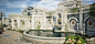 Petit Palais Yard, BomHwa Lee : Portfolio