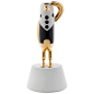 Hope Bird Sculpture D10, Special Edition Designed by Jaime Hayon for Bosa For Sale