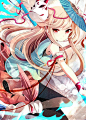 二次元少女