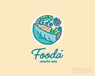 食物标志图片大全_食物logo设计素材 ...