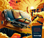 Adeevee | Only selected creativity - Volkswagen UP: Powerful and economic