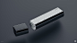 concept design industrial design  product design  3D rendering CGI power bank battery pack keyshot fusion 360