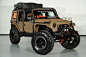 2015 Jeep Wrangler Unlimited Rubicon Nomad Dallas, Texas | Starwood Motors: 