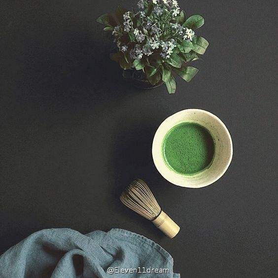 抹茶 +