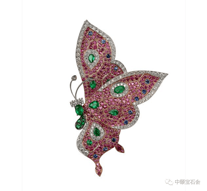 Moneta 「Jardin des P...