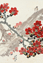 陈树人花鸟画作品欣赏（二）