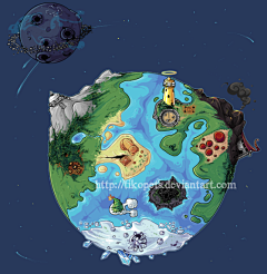 bubble1223采集到CJ_场景