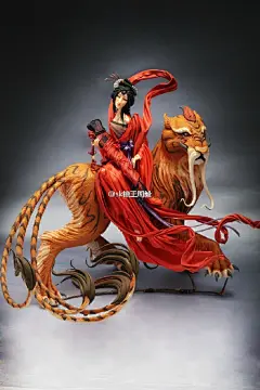 @sk糖王周毅 携全体仙班吴彩鸾、巫山神女、昭君、穆桂英、赤炎、小白小青、思琴、貂蝉給大家拜年了。希望新的一年我们国家的传统面塑工艺可以发扬光大。也可以希望能够得到大家的支持，大家新年快乐，多彩又多富。@马伯庸 @蒙面超人HJW1983 @林熊猫 @画画的张旺 @路金波 @段子坊 @蔡瀾 @谢涤葵  ​​​​