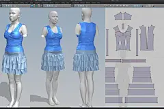 marvelous designer 2 - Page 2 - Polycount Forum