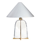 BLOWN GLASS LAMP BY CARLO MORETTI - Contemporary Transitional Mid-Century / Modern Art Deco Task Lighting & Desk Lamps - Dering Hall