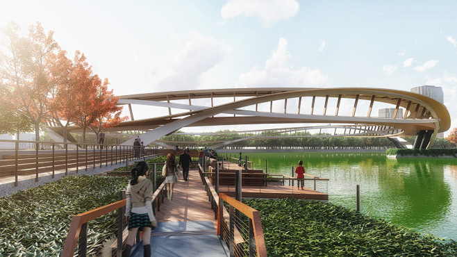 苏州大运河滨水tls景观建筑苏州大运河滨水中国苏州