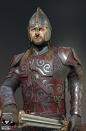 Eomer - realtime character, Georgian Avasilcutei : These are the final shots for my Lord of the rings fan art. 
https://gum.co/OSLhn
I've uploaded all the files from Eomer project for you guys to check it out. Thanks again for supporting my art! The break