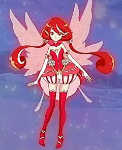 山茶花精灵王椿