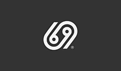 笼屉采集到VI-标志logo